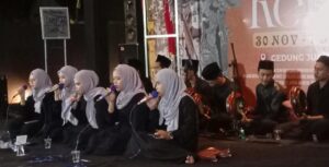 grup New Shalawat Club Banyuwangi,