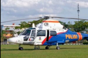 helikopter Dauphin AS 365 N3 