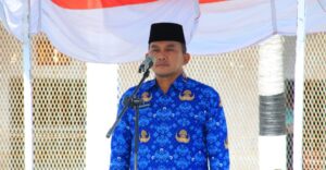 Kepala Lapas Banyuwangi, Agus Wahono