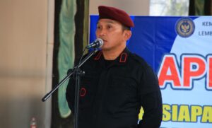 Kepala Lapas Banyuwangi, Agus Wahono