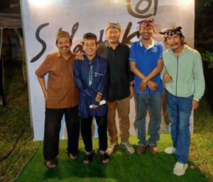 Seniman/budayawan/ perupa Banyuwangi