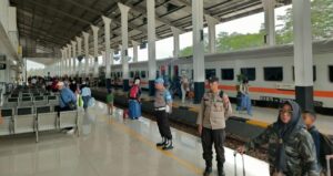 Stasiun Kereta Ketapang Banyuwangi 