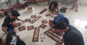 Santi ponpes Al Aziz Watukebo Blimbingsari 