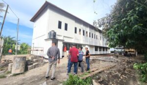 Gedung Kantor Kecamatan Blimbingsari 