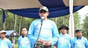 Letkol Arh Joko Sukoyo, Dandim 0825/Banyuwangi