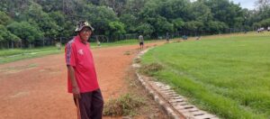 Coach Slam, pembina Club Puputan Bayu Banyuwangi