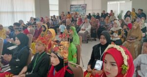 Peserta story telling