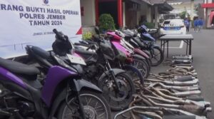 Barang bukti kejahatan