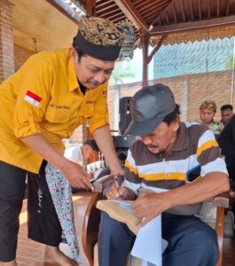 Fasilitasi Sertifikasi Kompetensi Profesi Tenaga Kebudayaan Bidang Perkerisan