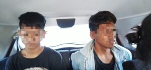 Pelaku pembegalan di fly over Pasuruan