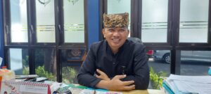 Plt. Kepala Dinas Perhubungan Banyuwangi, I Komang Sudira Atmaja, S.Pt,