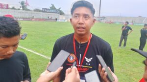 pelatih Persedikab Kediri, Ambitie Dolus Cahyana,