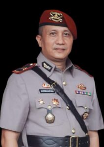 Iptu Dr. (C) H. Nurmansyah, SH., MH