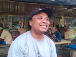 Alvian Hidayat, Ketua Pokdarwis Pawon Jaya