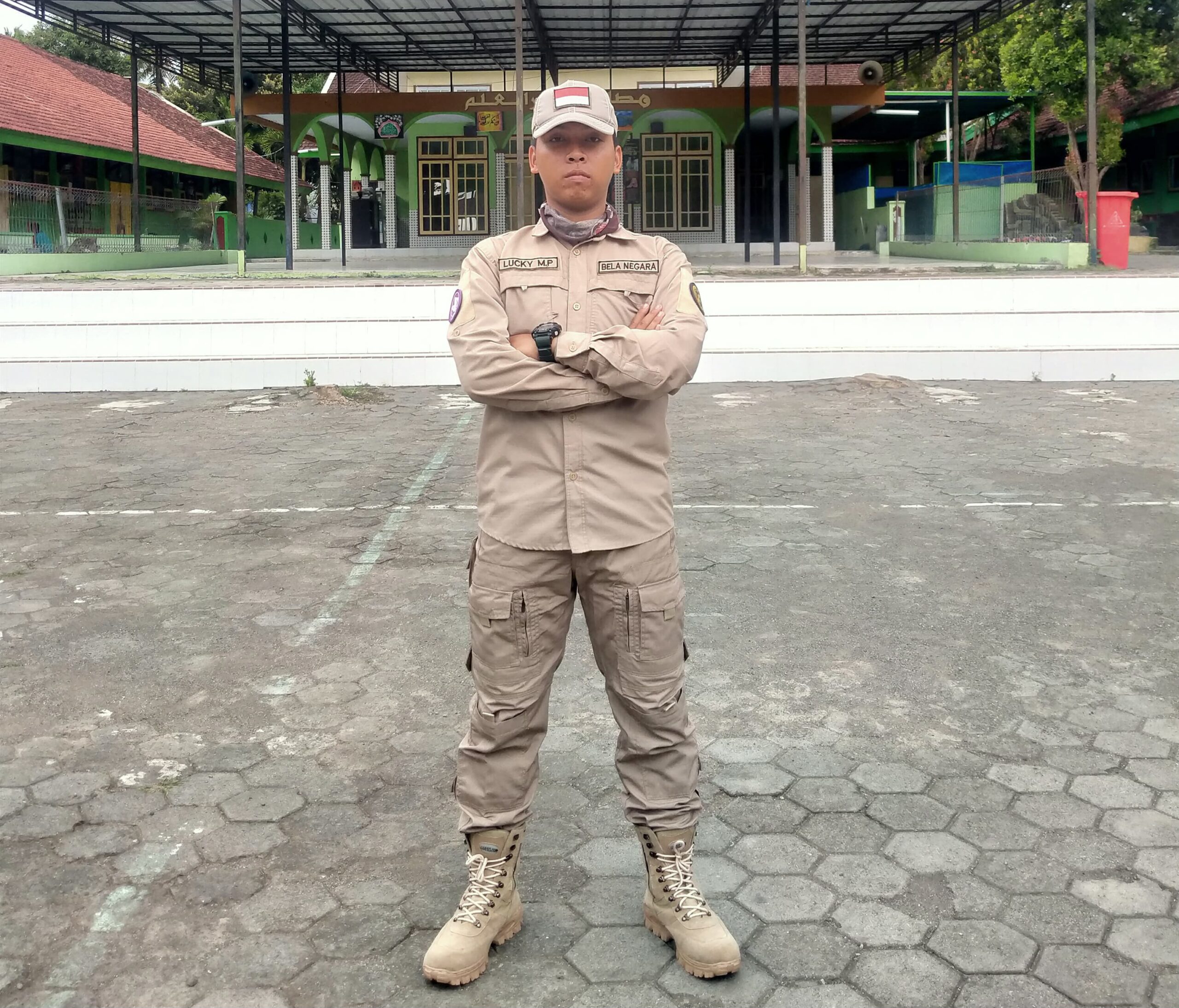 Lucky Maulana Pratama