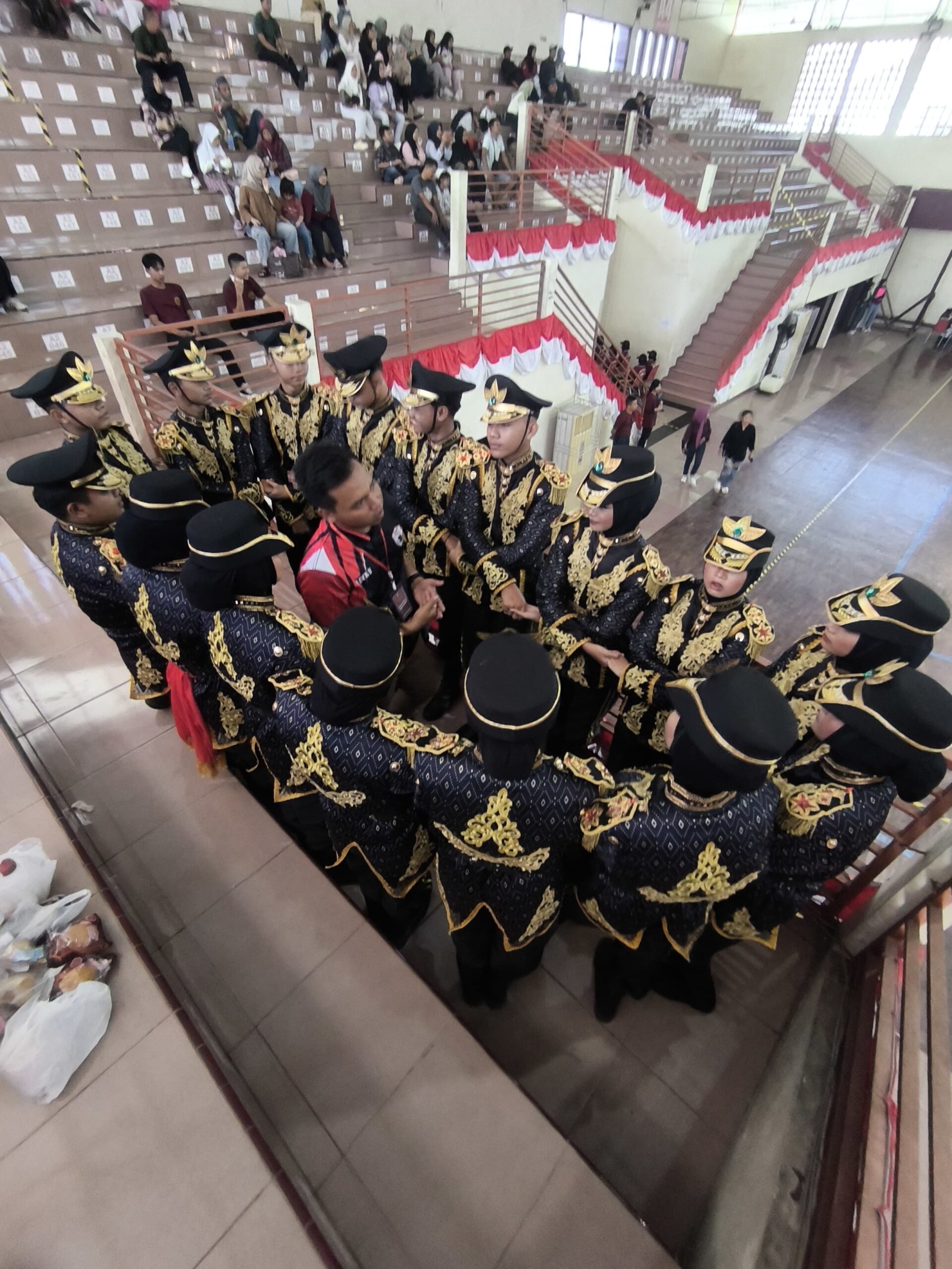 Tim LKBB MTs N 1 Banyuwangi