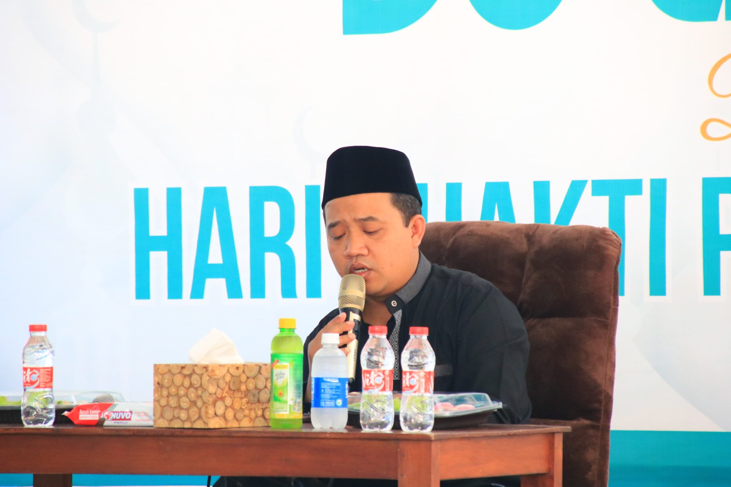 Mochamad Mukaffi, Kalapas Kelas IIA Banyuwangi 