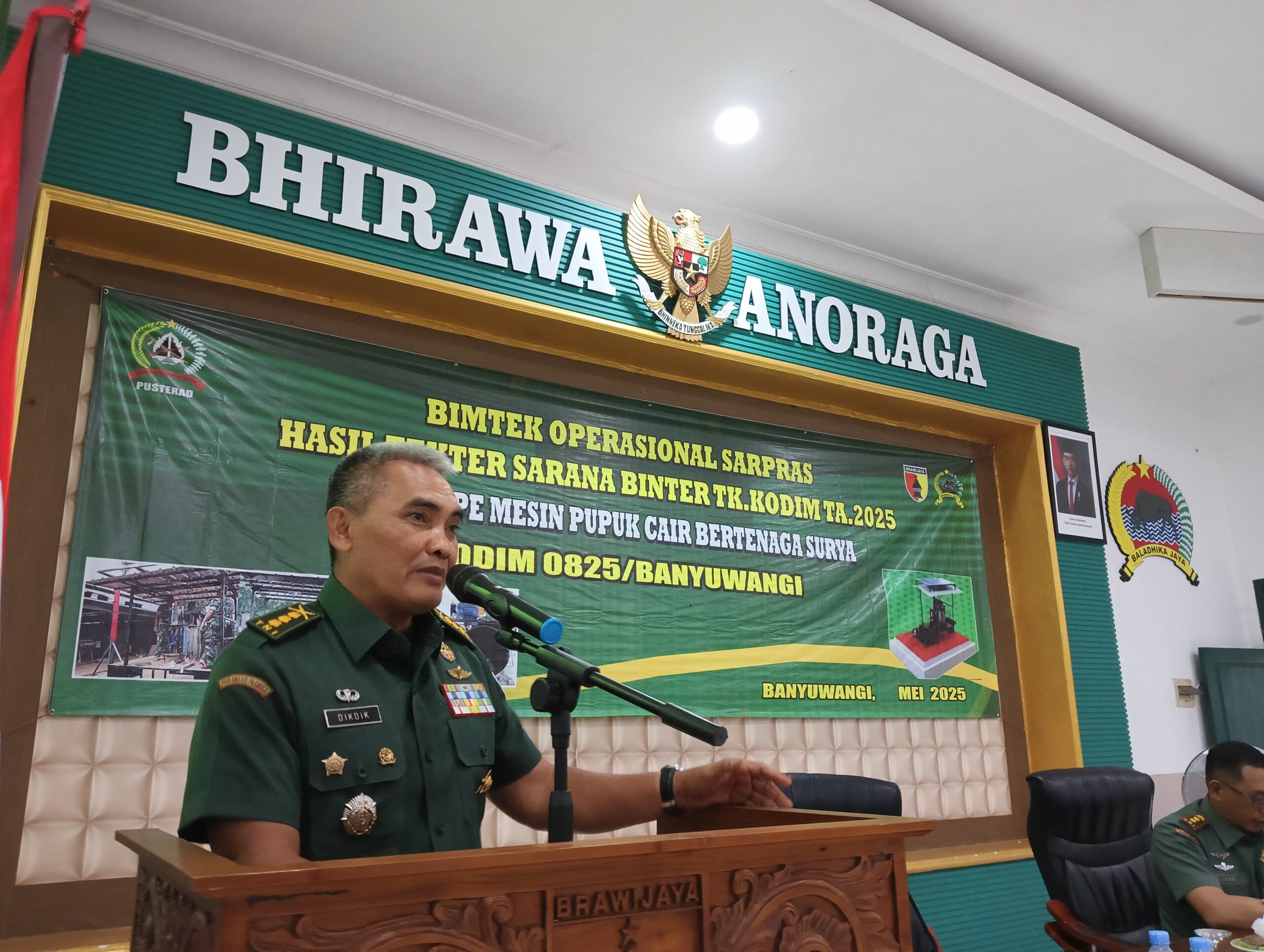 Kolonel Inf Dikdik Sadikin