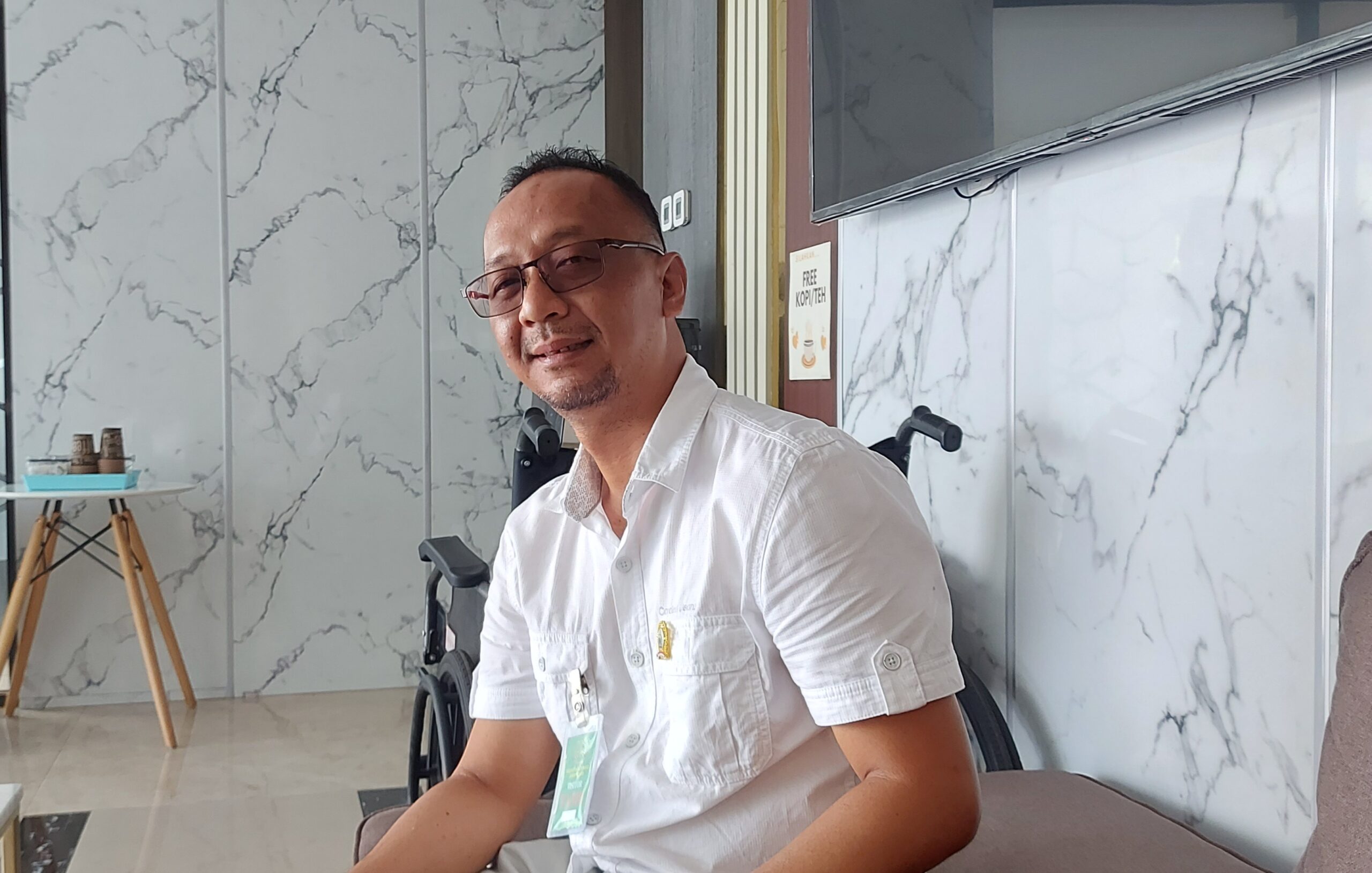 AGUNG SURYA WIRAWAN, Ketua KPB