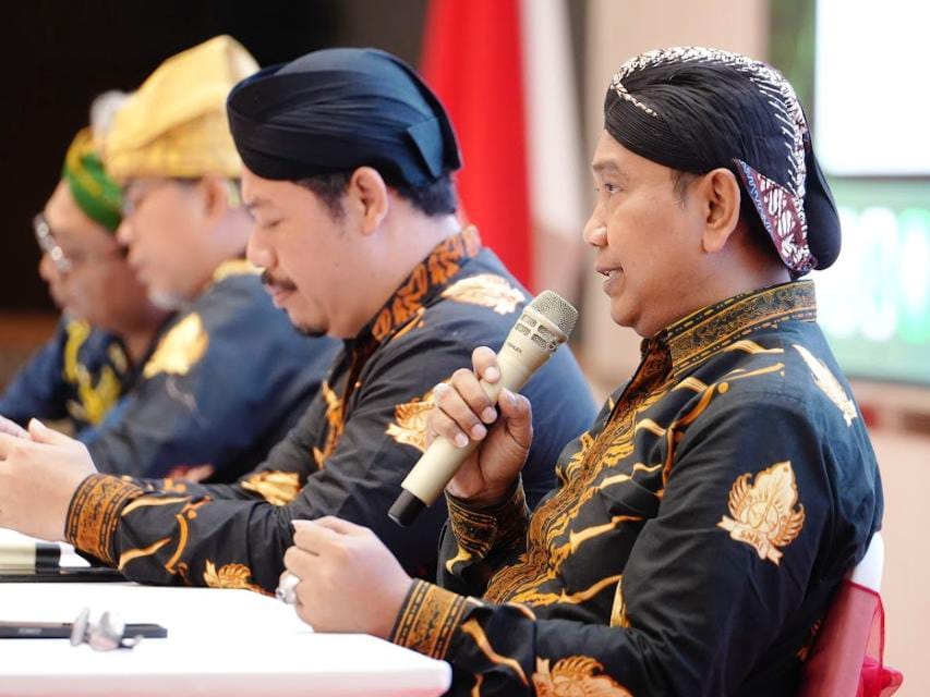 Agung Guntoro Wisnu, SE Direktur LSP P 3 Perkerisan Indonesia