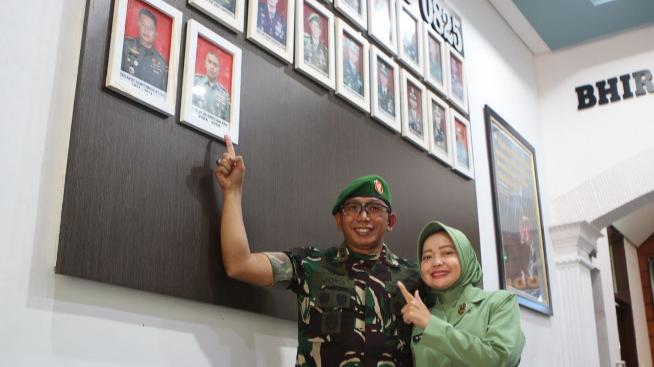 Letkol Arh Joko Sukoyo, S.Sos., M.Han.