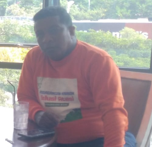 Aktivis Akhera, Yeffta Bakarbessy