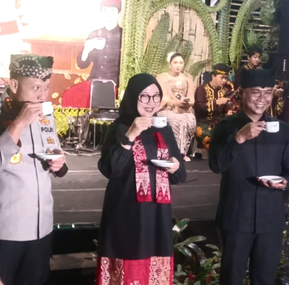 Kapolresta Banyuwangi, Bupati dan Dandim 0825/Banyuwangi