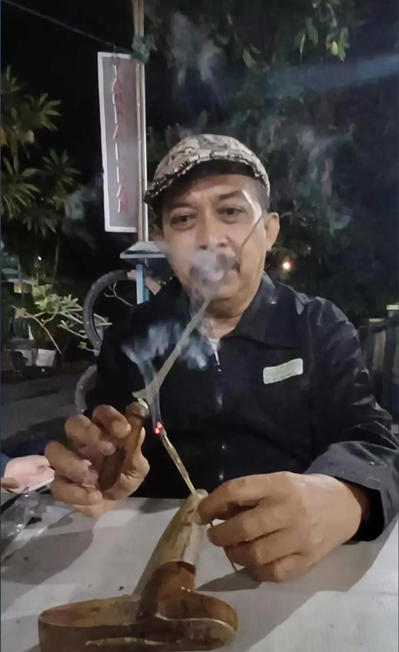 Budayawan, Ilham Triadi