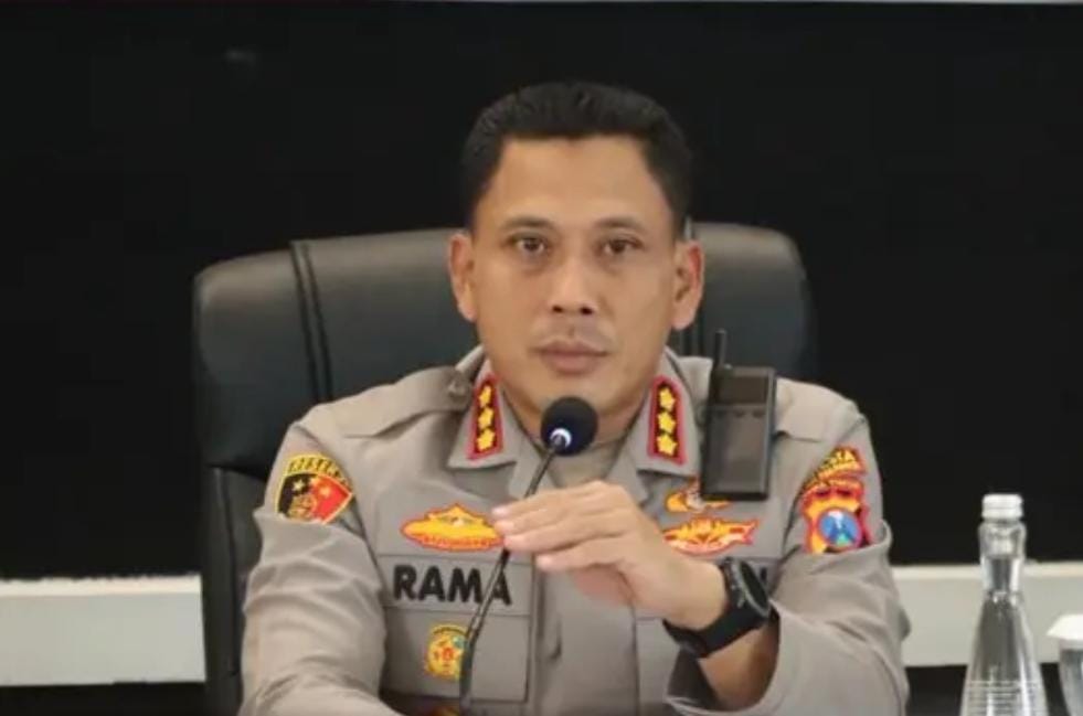 Kombes Pol Dr. Rama Samtama Putra, S.I.K., M.Si., M.H.