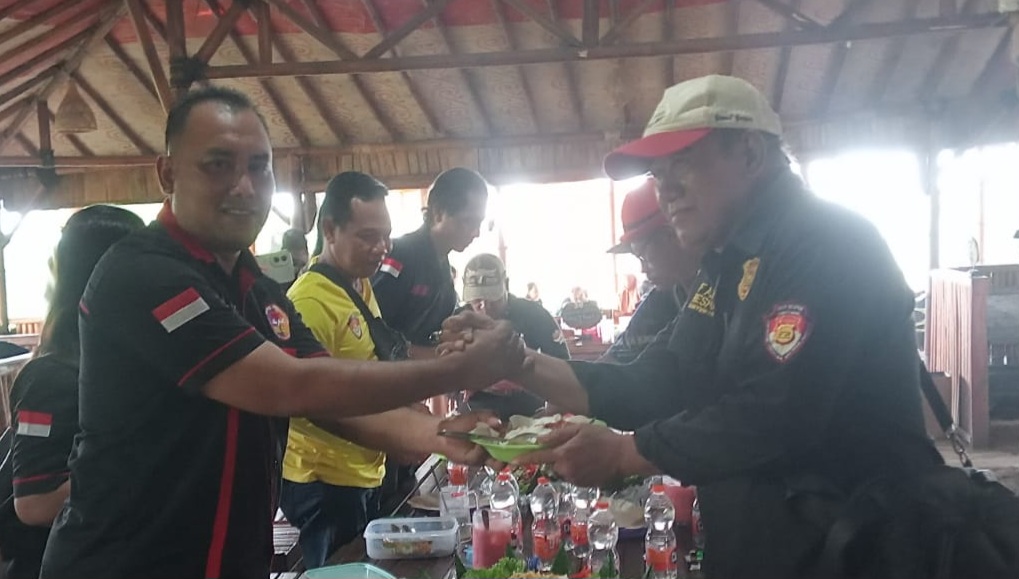 Martha dann Agus Samiaji