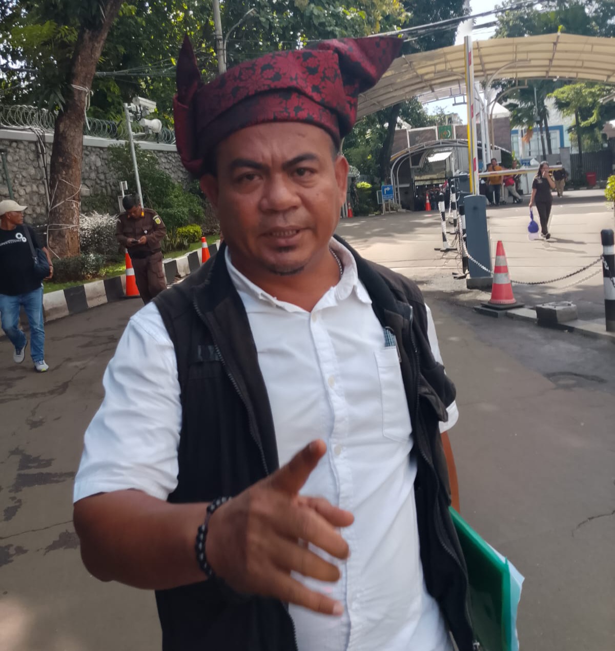 Orator, Zuhardi Putra