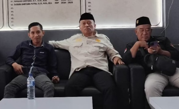 Ki-ka :Bondan Madani, Joko Tama, Agus Samiaji