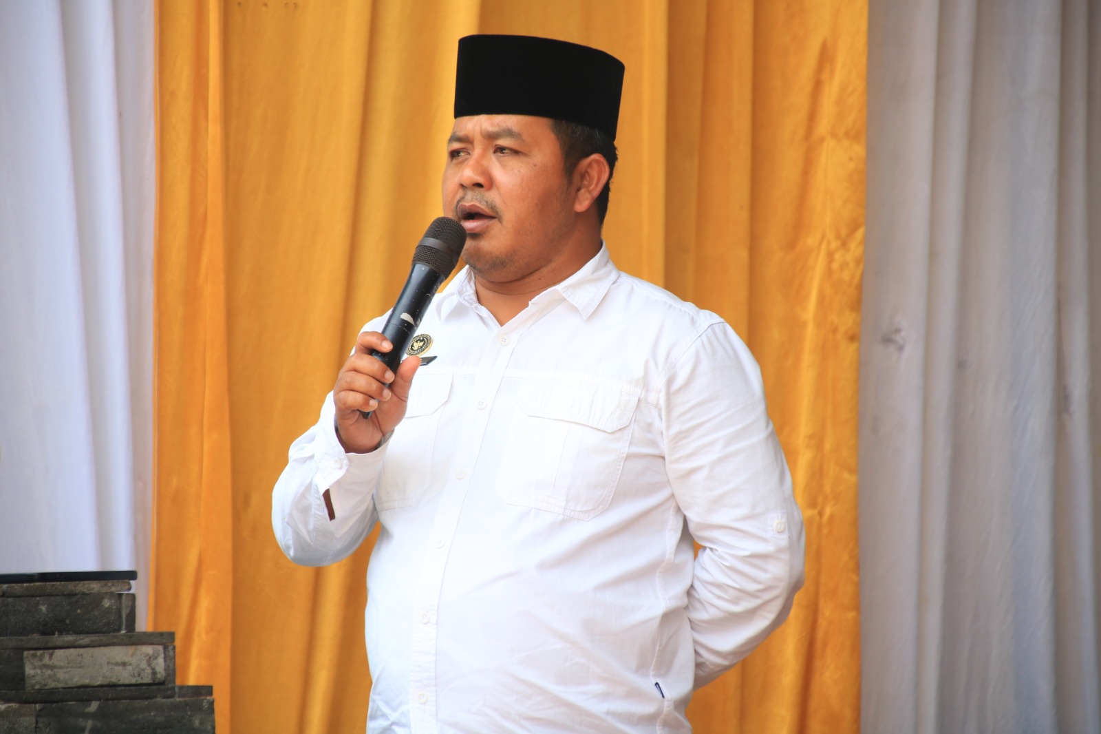 Kalapas Banyuwangi, I Wayan Nurasta Wibawa,