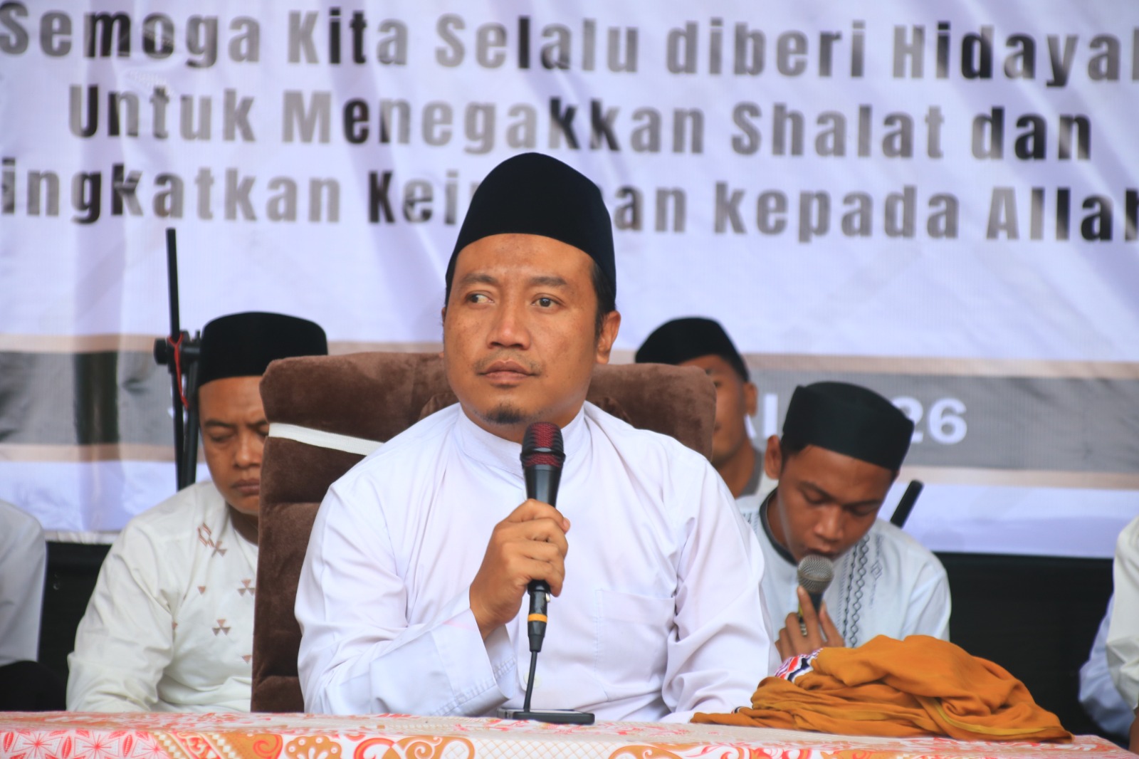 Ustaz Ali Mahrus
