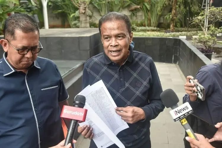 Aktivis Aliansi Kehendak Rakyat (Akhera), Riza Ahmad