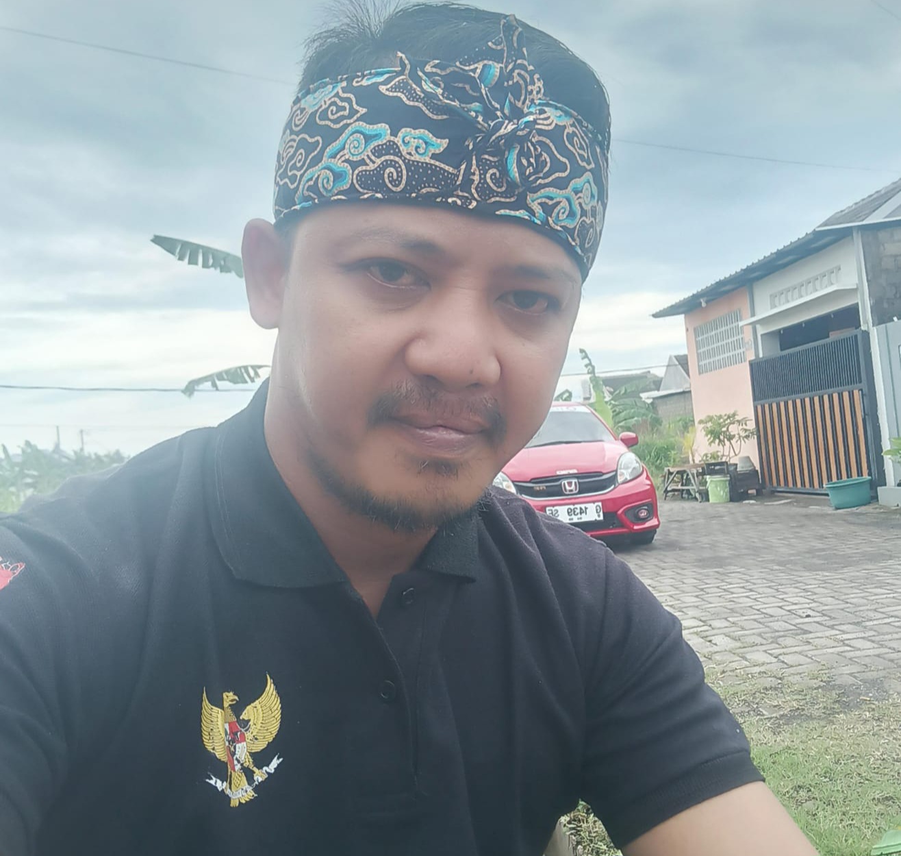 Ketua Umum Setya Nawaksara Indonesia (SNI), Raden Teguh Firmansyah