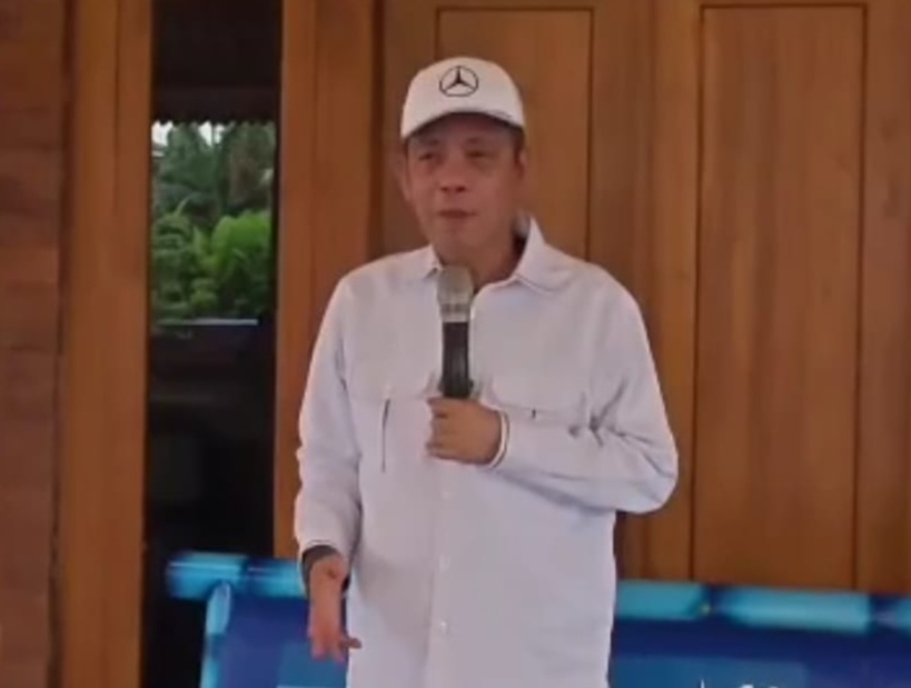 Pimpinan DPRD Banyuwangi, Michael Edi Hariyanto