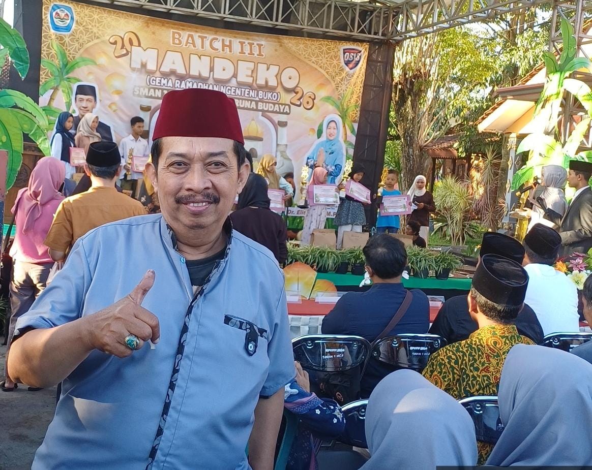 Bpk.ilham Triadi, Tokoh Budayawan Banyuwangi 
