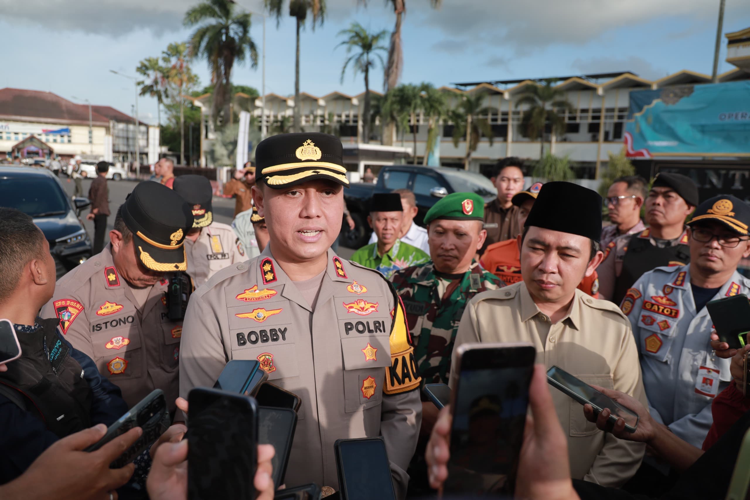 AKBP Bobby Adimas Condroputra 