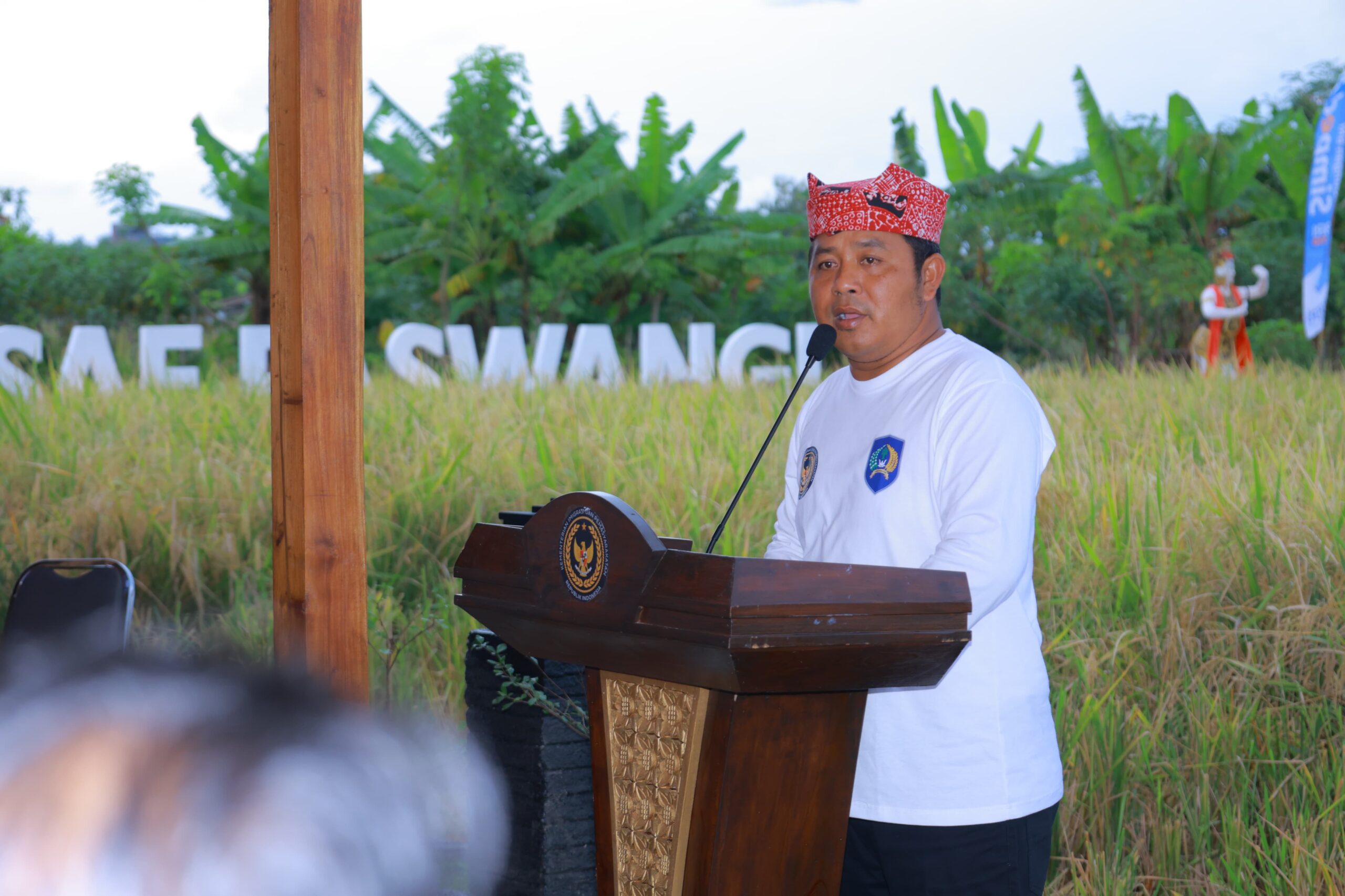 Kalapas Banyuwangi,  I Wayan Nurasta Wibawa