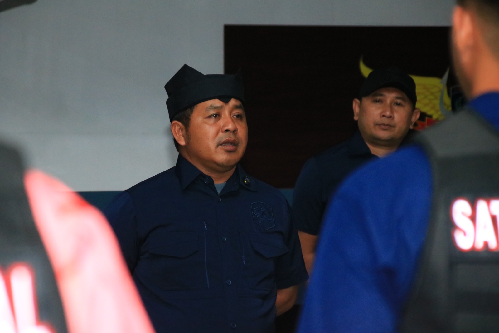 Kepala Lapas Banyuwangi, I Wayan Nurasta Wibawa