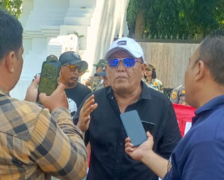 Ketua ARB, Muji Mandar