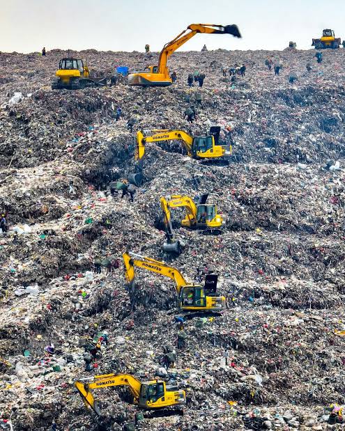 Sampah Bantar Gebang