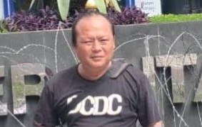 Koordinator E-Maskot, Sandy