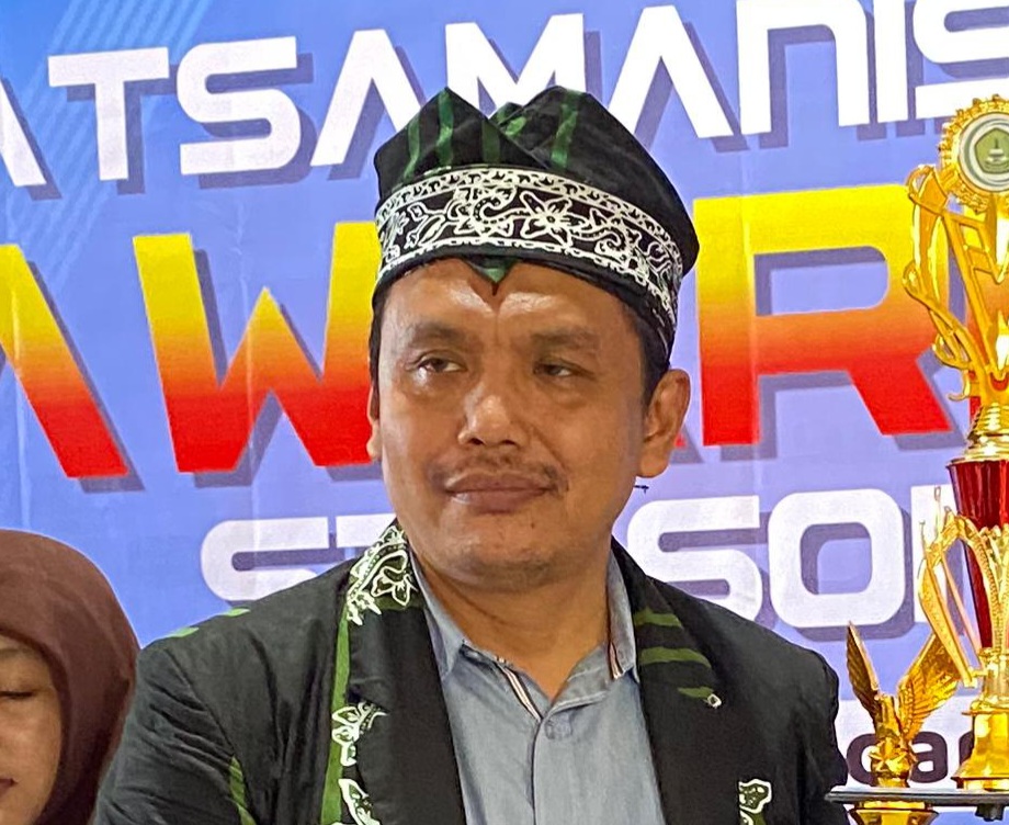 Syafaatt (Ketua Yayasan Lentera Sastra)