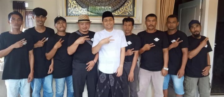 KTC Laros Banyuwangi bersama anggota DPRD Banyuwangi, H. MUHAMMAD ALI MAHRUS, S.H.I., M.H