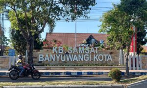 Pengadaan Material BPKB di Samsat Banyuwangi Telat, Akibatkan Pengurusan Molor