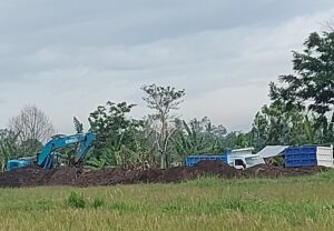 Banyak Tambang Galian C Diduga Ilegal Bebas Beraktifitas di Banyuwangi, Aktifis FRB Minta Aparat Tindak Tegas
