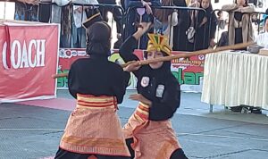 Sebanyak 827 Pesilat, Turun Bertanding dalam Ajang Kejurkab Silat Antar Pelajar Banyuwangi 2023