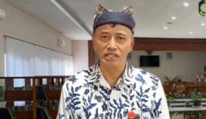 Komunitas Lentera Sastra, Terima ucapan Milad dari Kadis Perpustakaan dan Kearsipan Banyuwangi